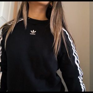 Adidas Crew Neck Sweatshirt